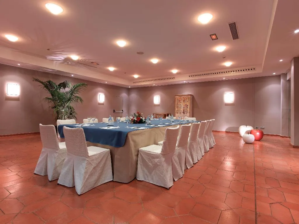 Conferences, Parador de Malaga Golf, Costa Del Sol