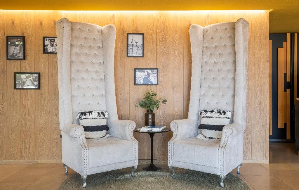 Lobby, Leonardo Boutique Hotel Port Portals - Adults only, Majorca
