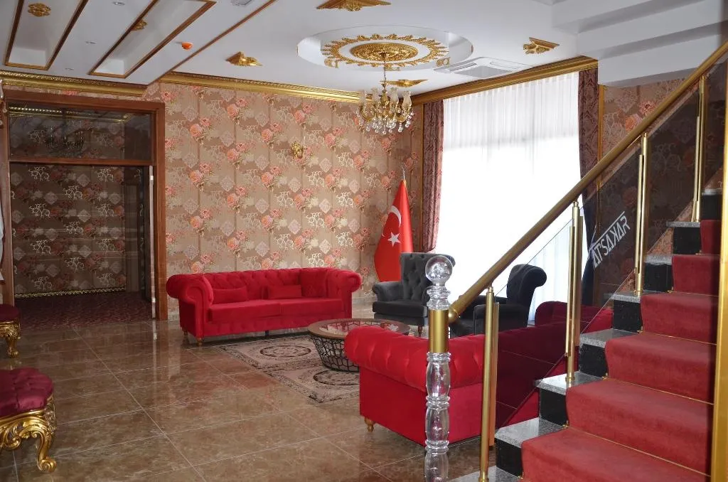 Lobby, Rakasta Boutique Hotel, Izmir