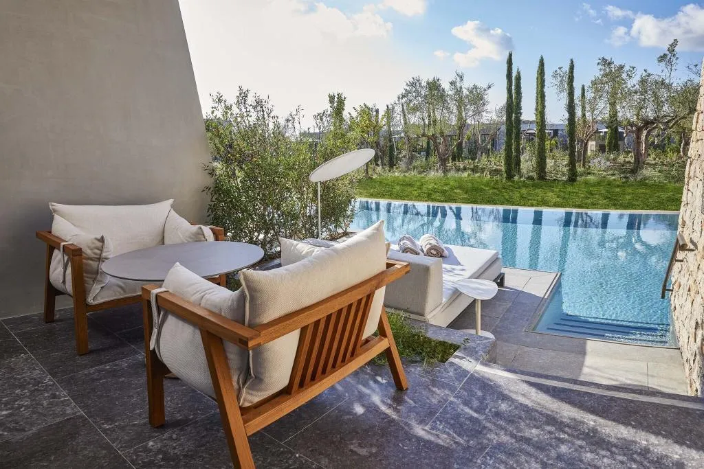 DOUBLE PREMIER WITH VIEWS Room, W Costa Navarino- Adults Only, Kalamata