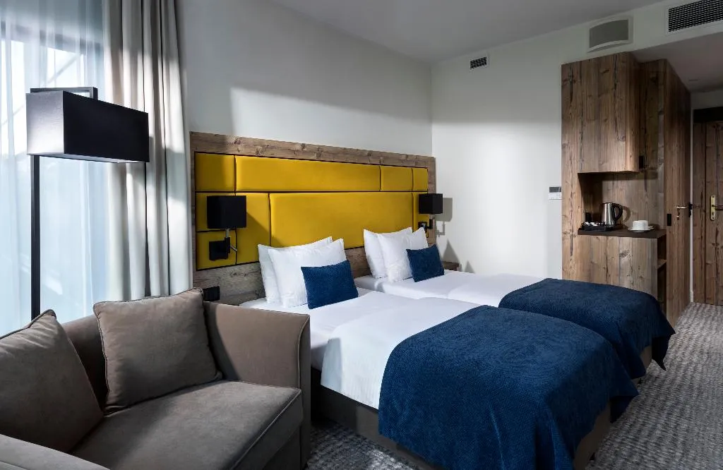 Room, Hotel Sopot, Gdansk