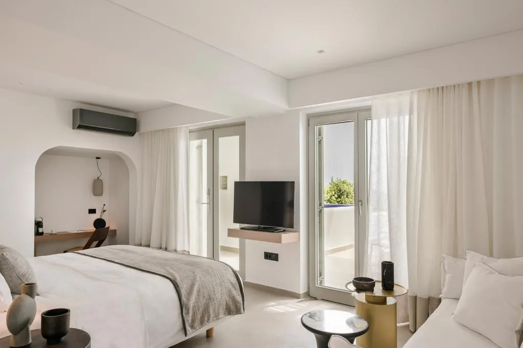 SUITE PREMIUM Room, Grace Mykonos, Mykonos