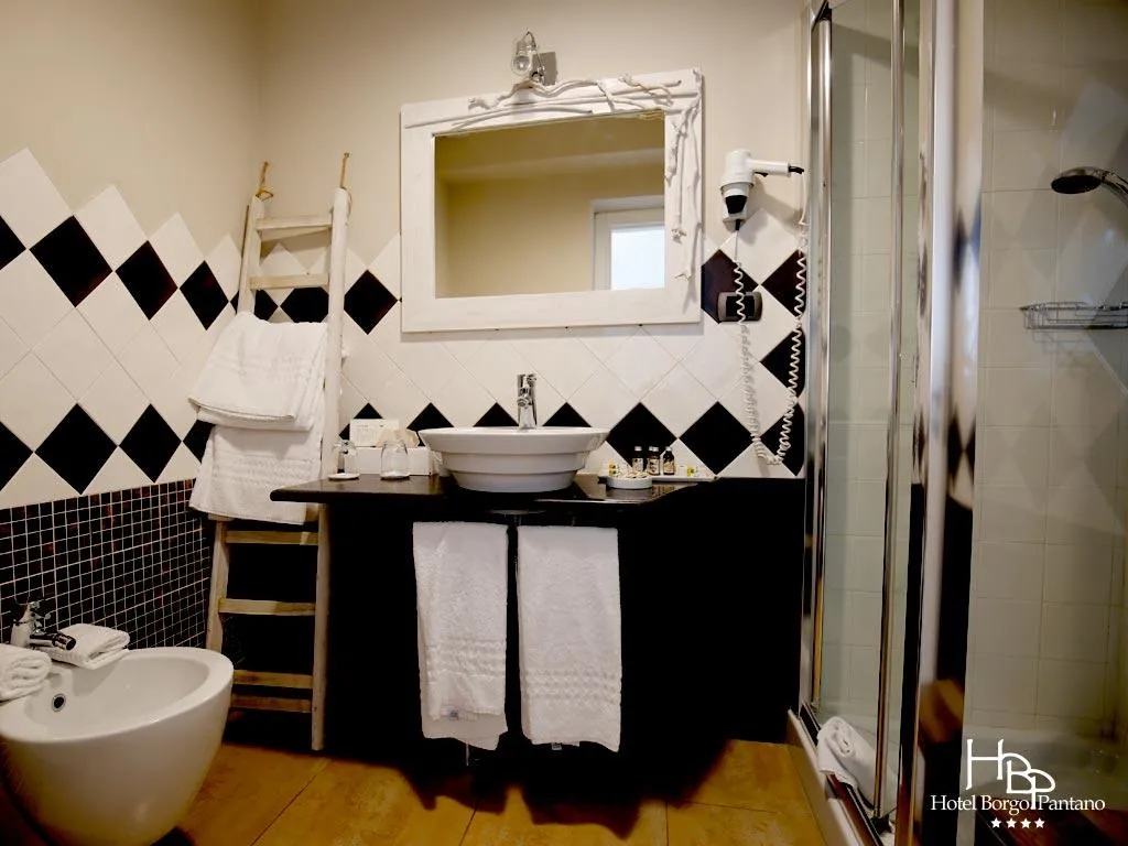 DOUBLE CLASSIC Room, Hotel Borgo Pantano, Catania