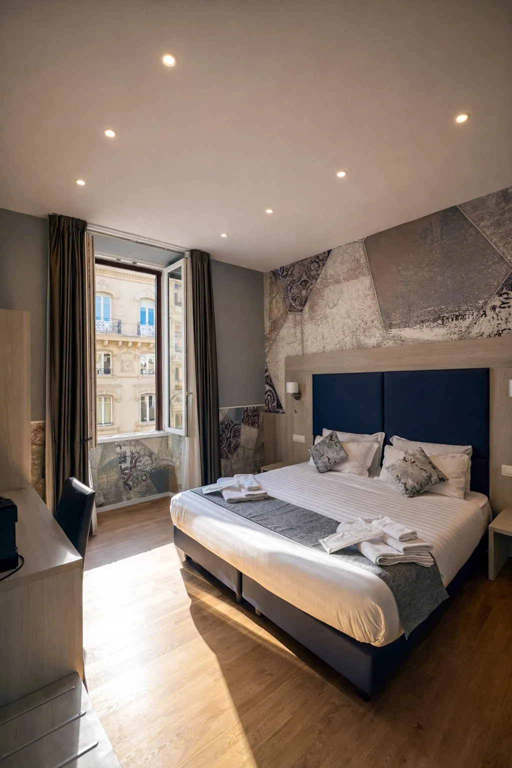 DOUBLE DELUXE Room, Bramble Luxury Suites, Rome