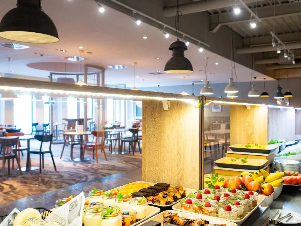 Restaurant, Novotel Krakow City West, Krakow