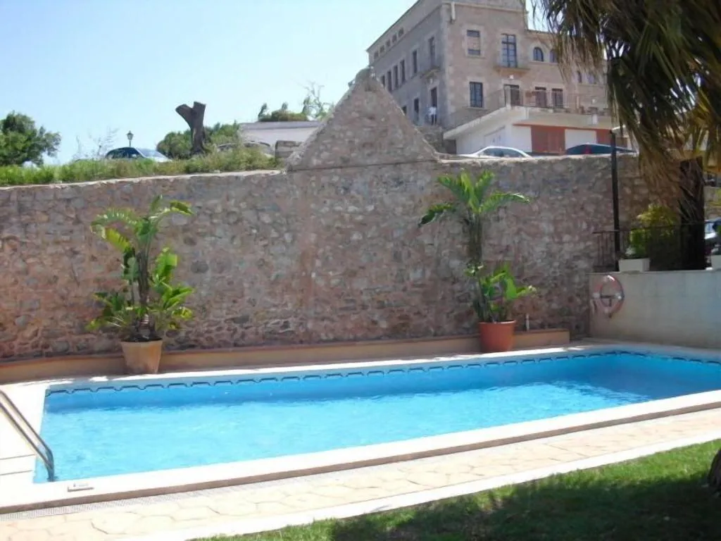 Pool, Sant Salvador, Majorca