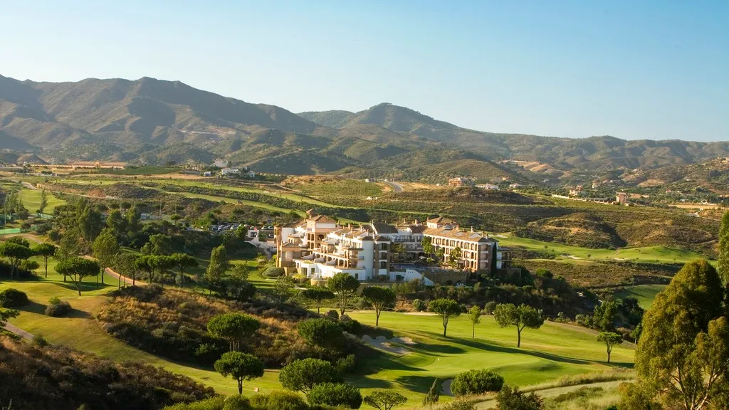 General view, La Cala Resort, Costa Del Sol