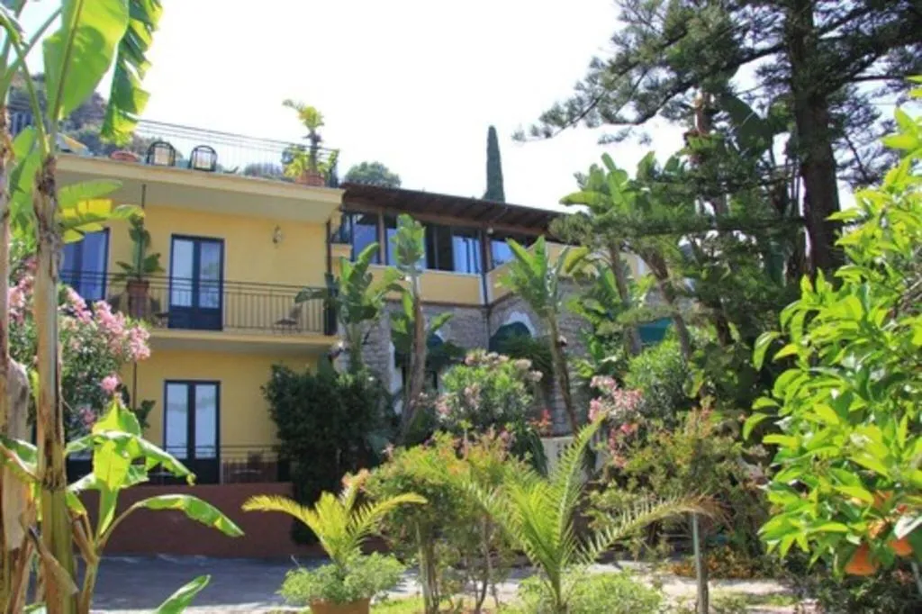 General view, Hotel Baia Delle Sirene, Taormina