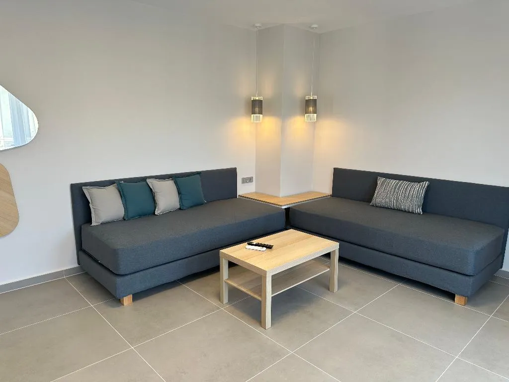 Room, Evdokia Suites, Crete