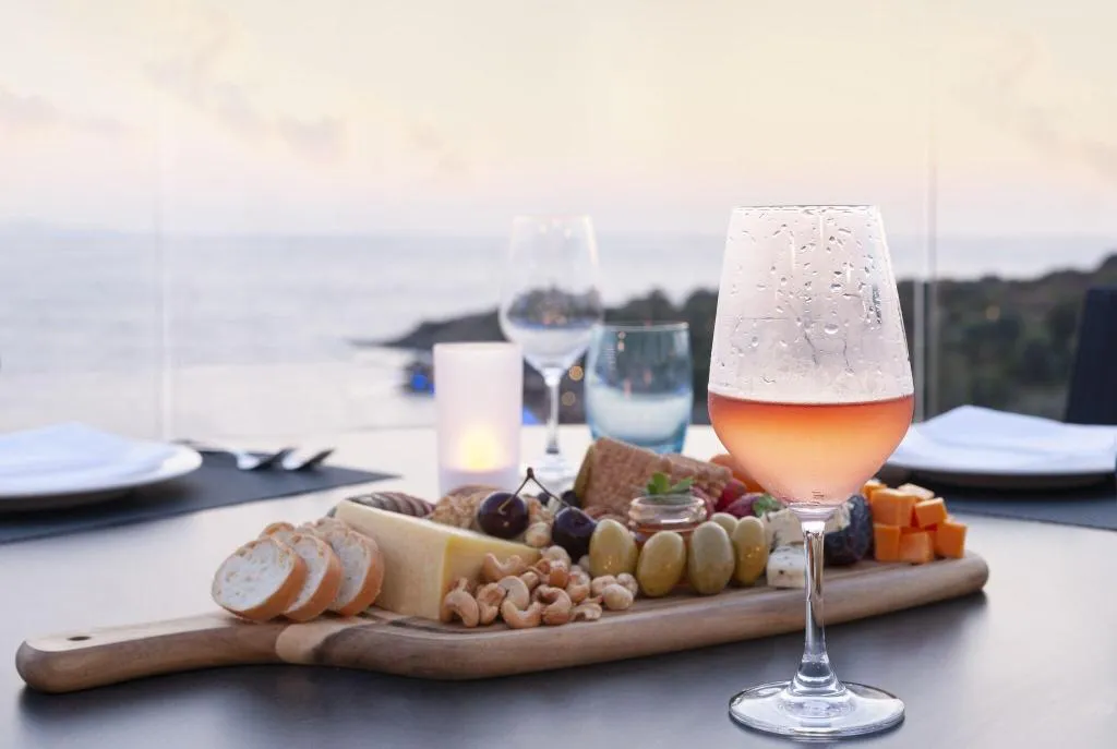 Restaurant, Le Meridien Bodrum Beach Resort, Bodrum
