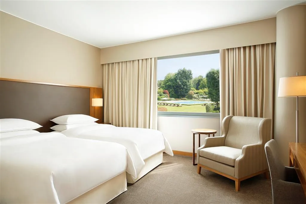General view, Sheraton Lake Como, Milan
