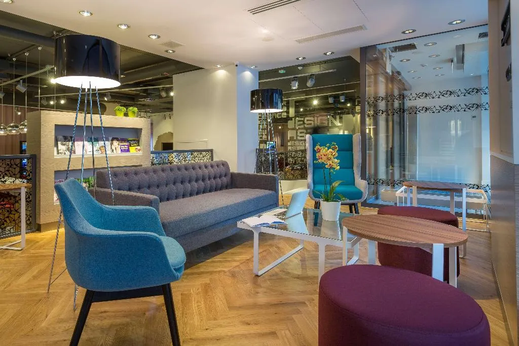 Lobby, Park Inn by Radisson Residence Riga Barona, Riga