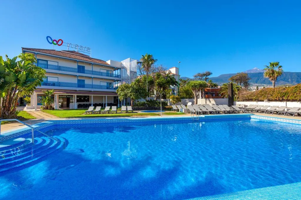 Pool, The O7 Tenerife Hotel, Tenerife