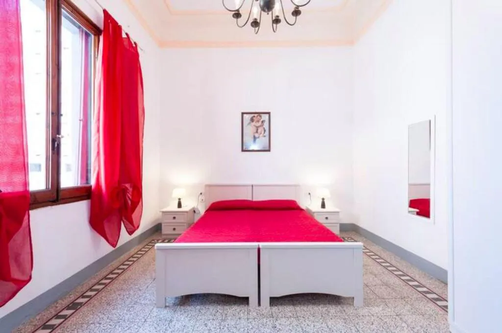 Room, L'Aranceto Guest House, Florence