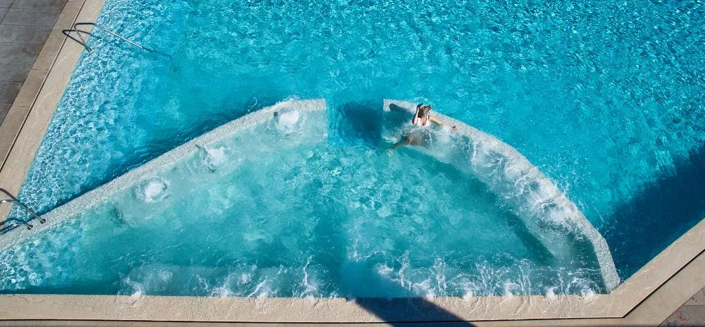 Pool, Royal & Imperial Belvedere Resort, Crete