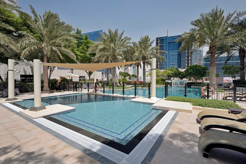 Pool, Dream Inn Dubai Apartments - Marina Quays, Dubai