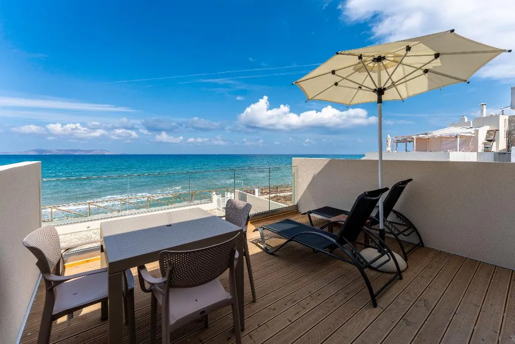 Double or Twin SUPERIOR Room, Almare Beach, Crete