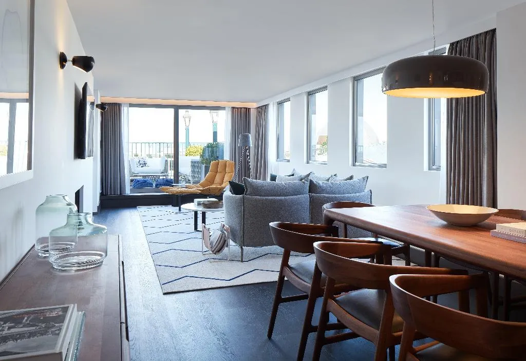 SUITE STANDARD Room, Kimpton De Witt Amsterdam, Amsterdam