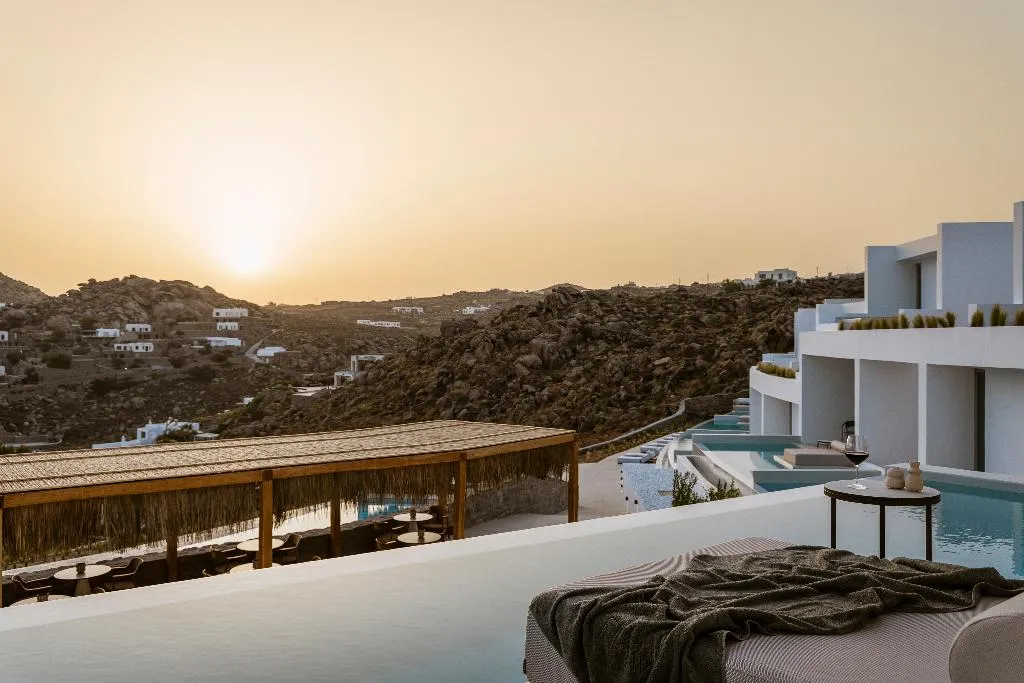 SUITE SUPERIOR Room, Mykonos Flow - Super Paradise, Mykonos