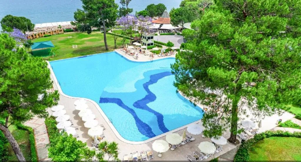 Pool, Ma Biche Kemer, Antalya