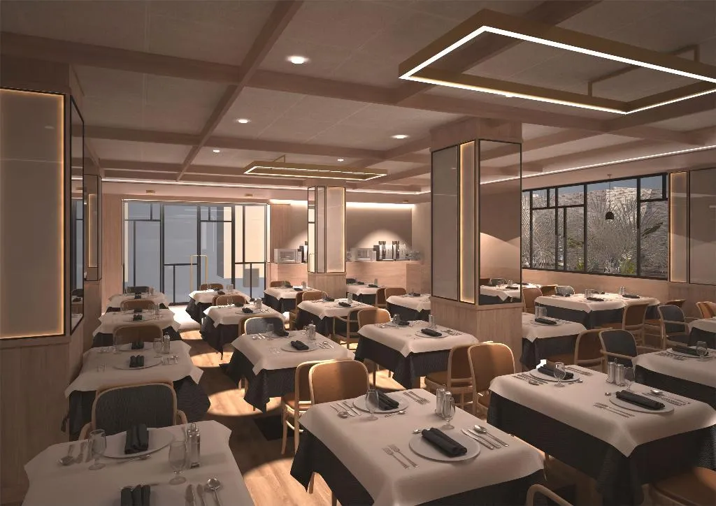 Restaurant, Presidente, Costa Blanca