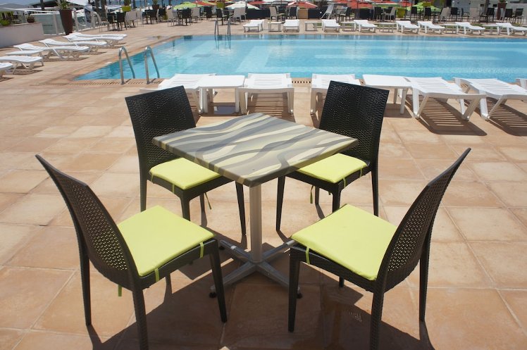 Club Playa, Tunisia