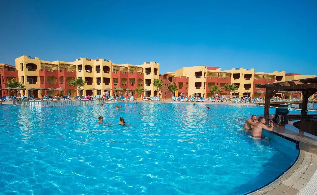 Pool, Casa Mare Resort, Red Sea Riviera
