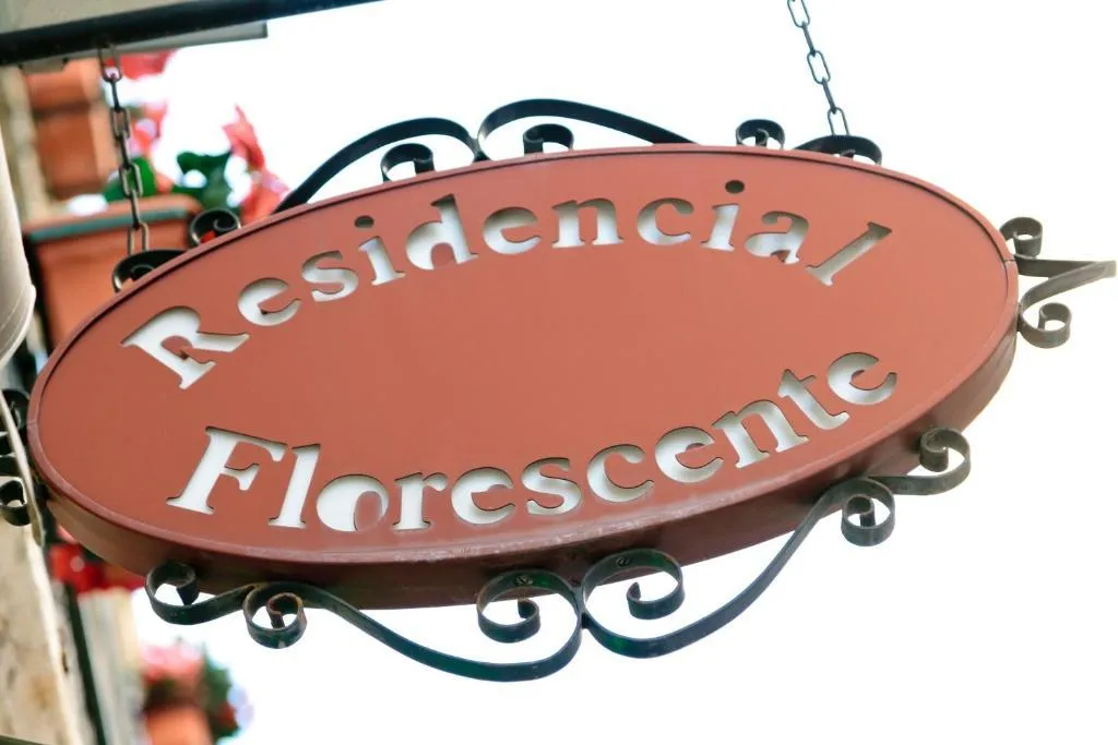 General view, Hotel Florescente, Lisbon