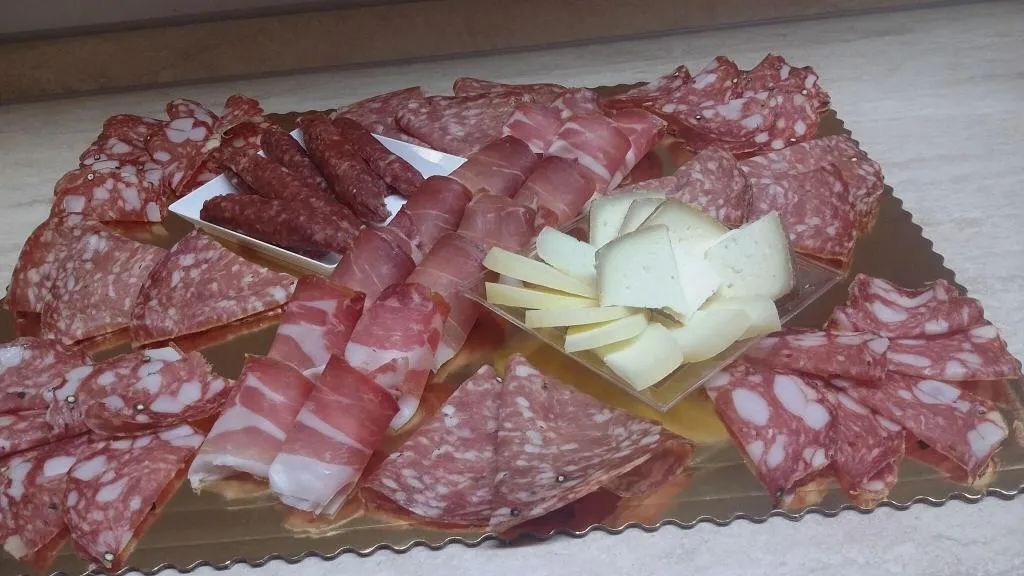 Restaurant, Hotel Clodia, Venice