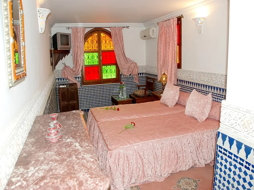 Room, La Perle De La Medina, Fez