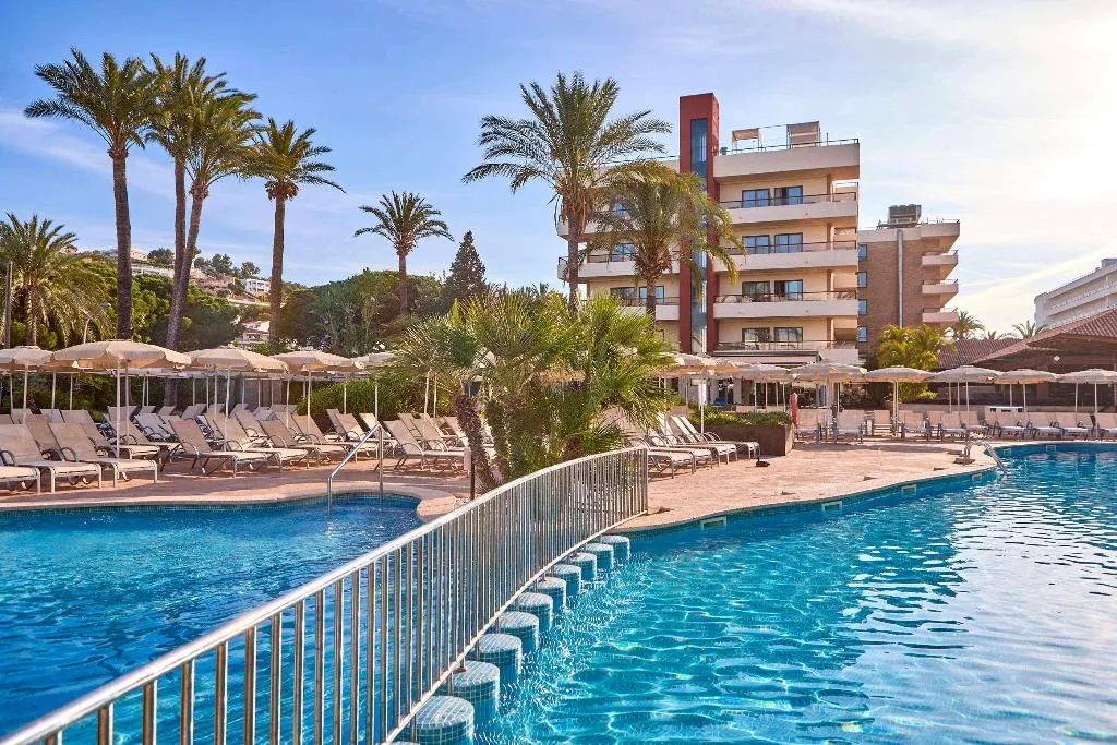 Pool, Zafiro Rey Don Jaime, Majorca