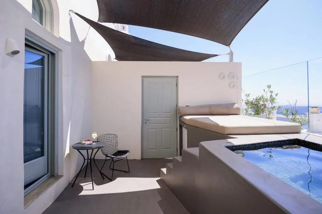 Room, Keti Hotel, Santorini