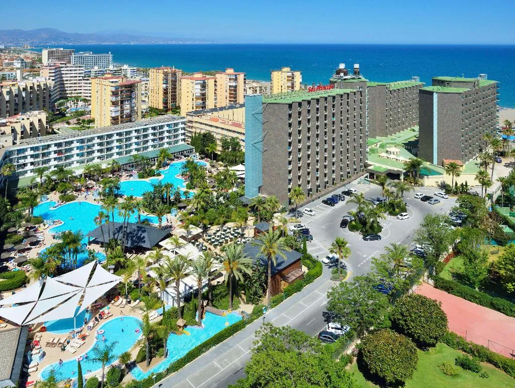 General view, Sol Principe, Costa Del Sol