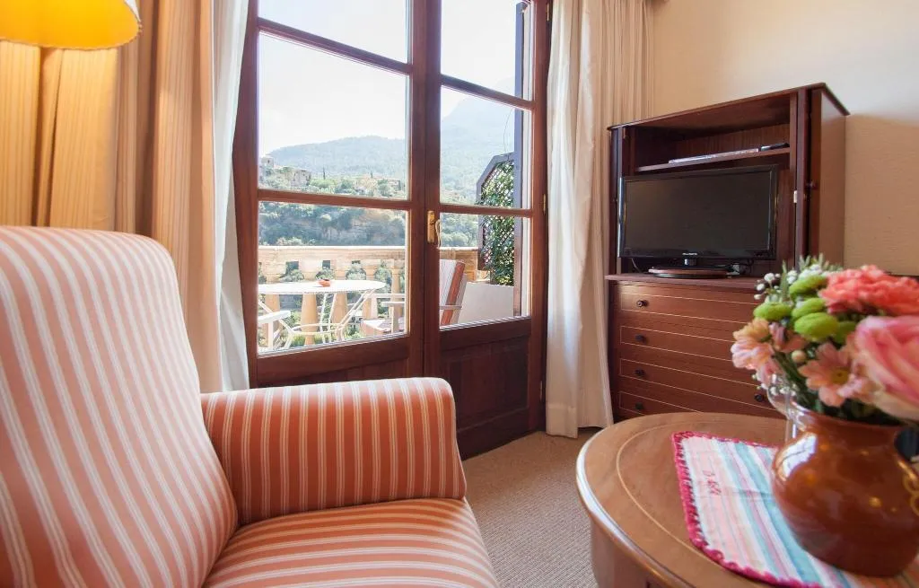 TWIN WITH BALCONY Room, Es Moli, Majorca