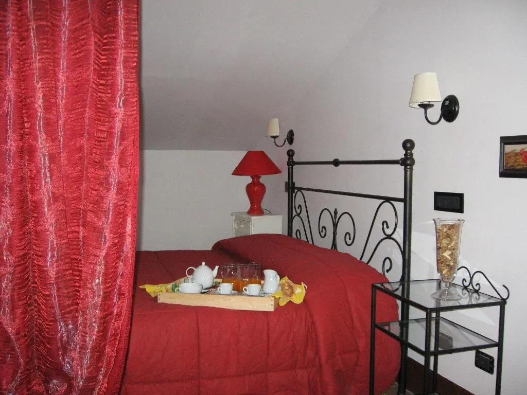 Room, Agriturismo La Gismonda, Rome
