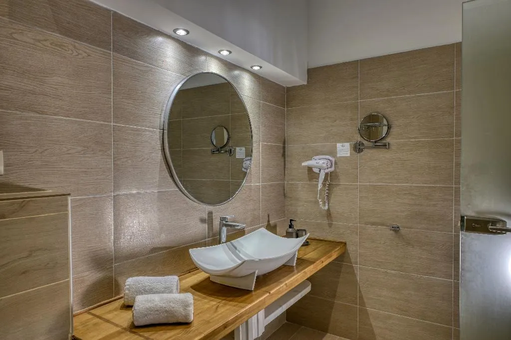 SUITE PREMIUM Room, splendour hotel and suites, Santorini