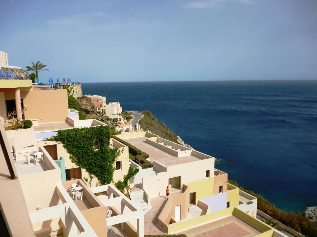 General view, Athina Palace, Crete