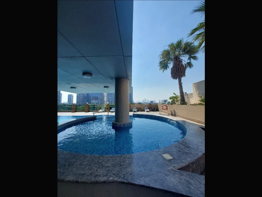Pool, Tulip Creek Hotel Apartment, Dubai