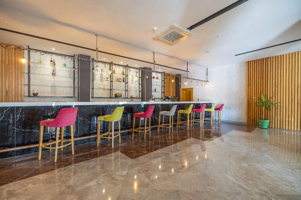 Bar, La Quinta by Wyndham Bodrum, Bodrum