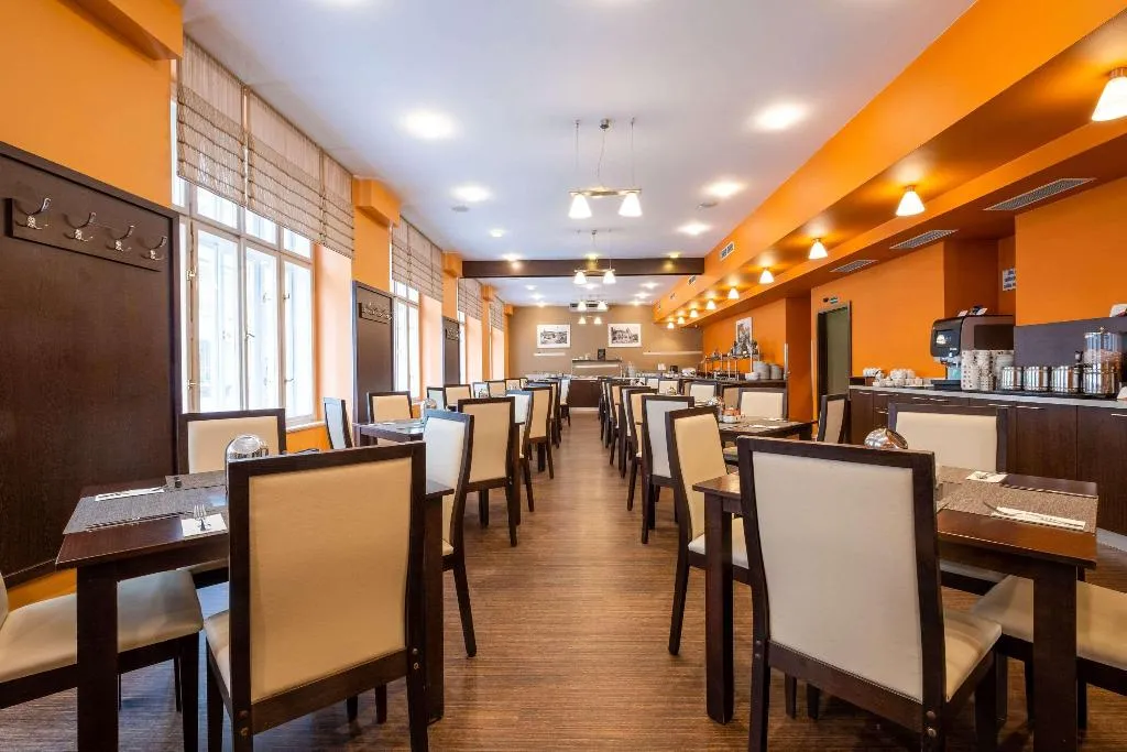 Restaurant, Clarion Hotel Prague Old Town, Prague