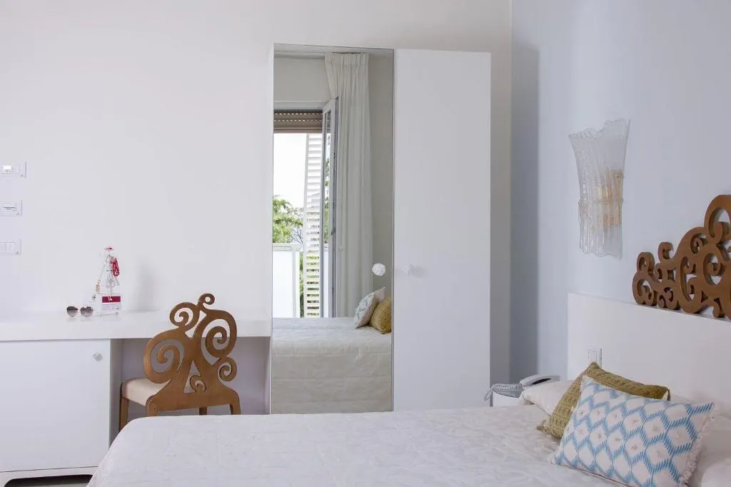 Room, Hotel Albatros, Venice