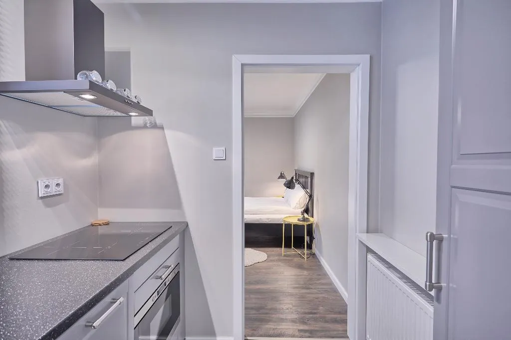 STUDIO CAPACITY 4 Room, Apartamenty Taja, Krakow