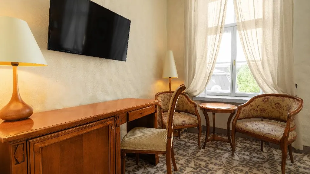 Double or Twin CLASSIC Room, Rixwell Collection Savoy Boutique Hotel, Tallinn