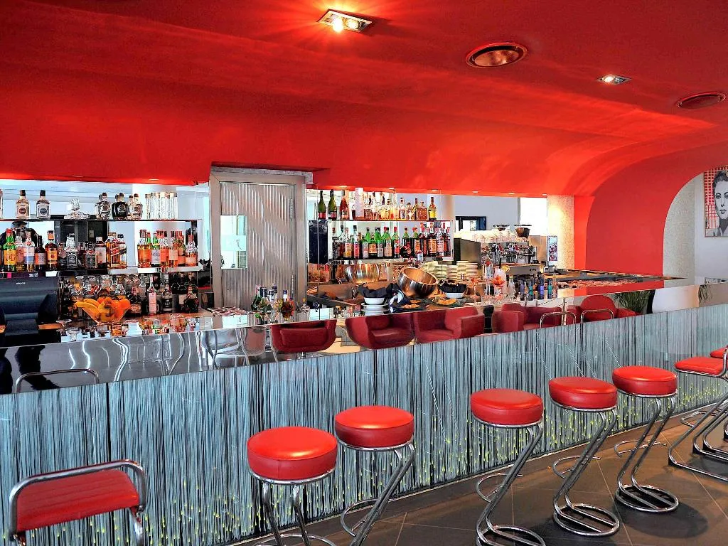 Bar, Mercure Olbia, Olbia