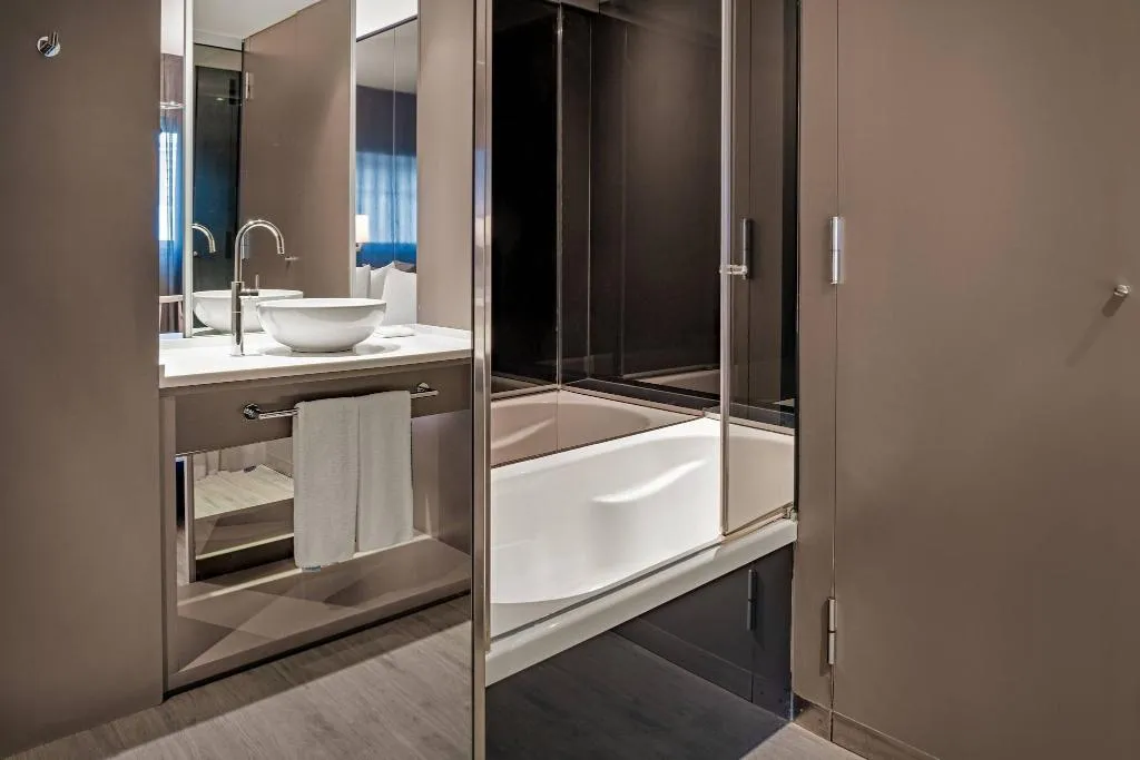 Room, AC Barcelona Sants, Barcelona