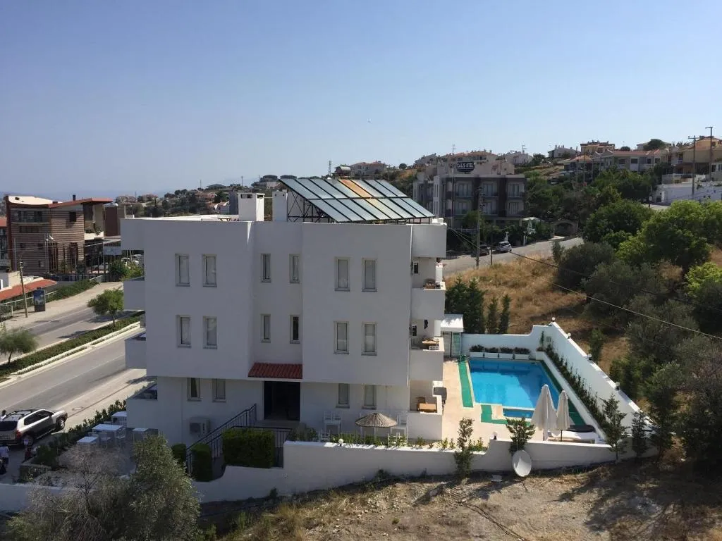 General view, Cicek Apart Hotel, Izmir