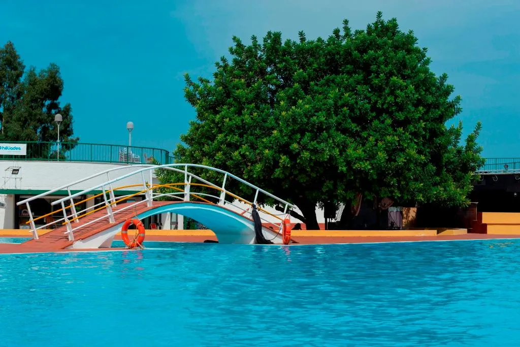 Pool, Hotel & Resort Torre Normanna, Palermo