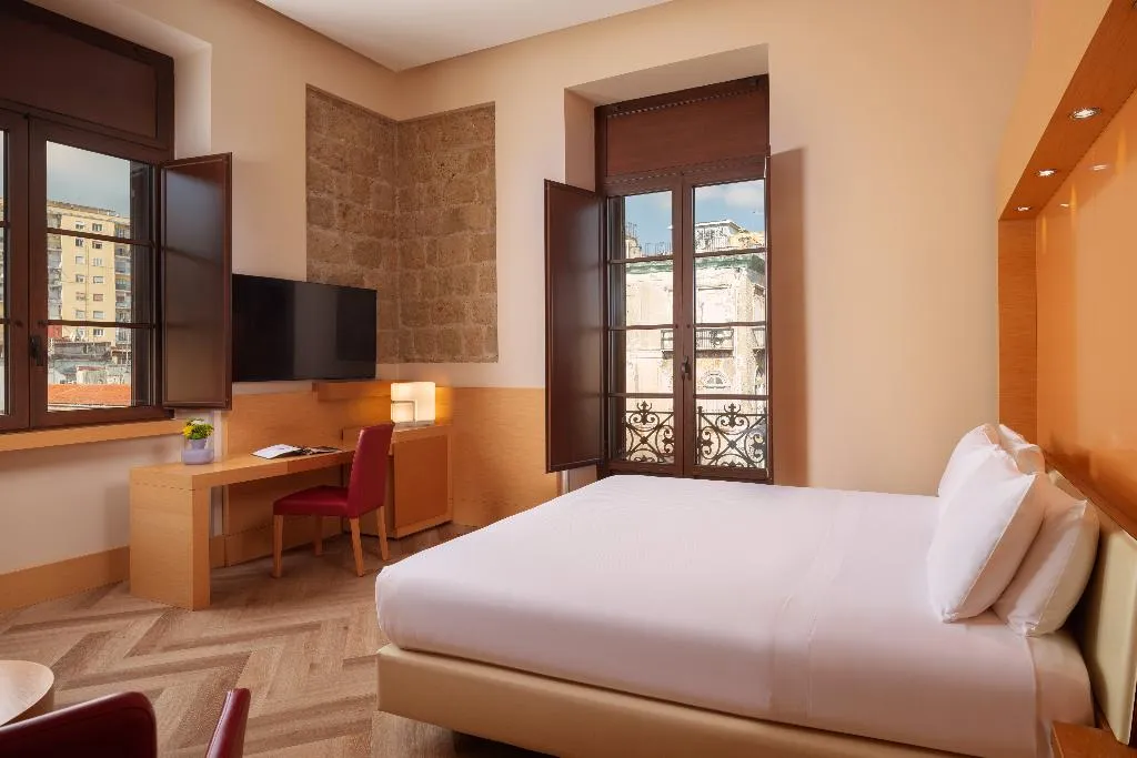 DOUBLE EXECUTIVE Room, UNA HOTELS Napoli, Naples