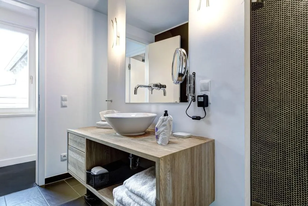 Room, Berlin Gorki Apartments, Berlin