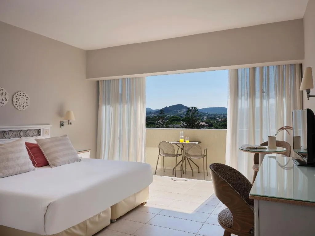 Double or Twin LAND VIEW Room, Atlantica Princess Hotel, Rhodes